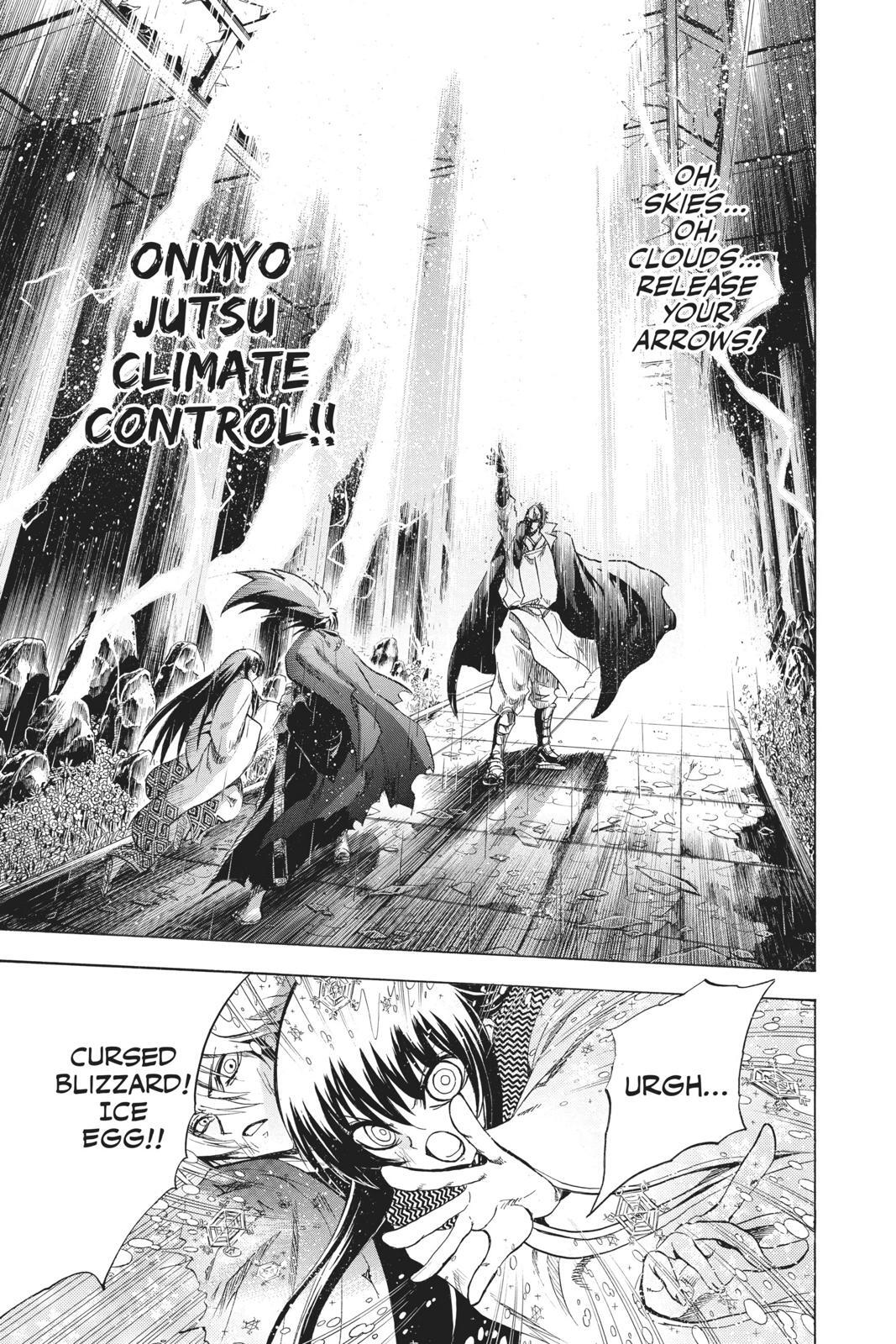 Read Nura- Rise of the Yokai Clan Manga Online