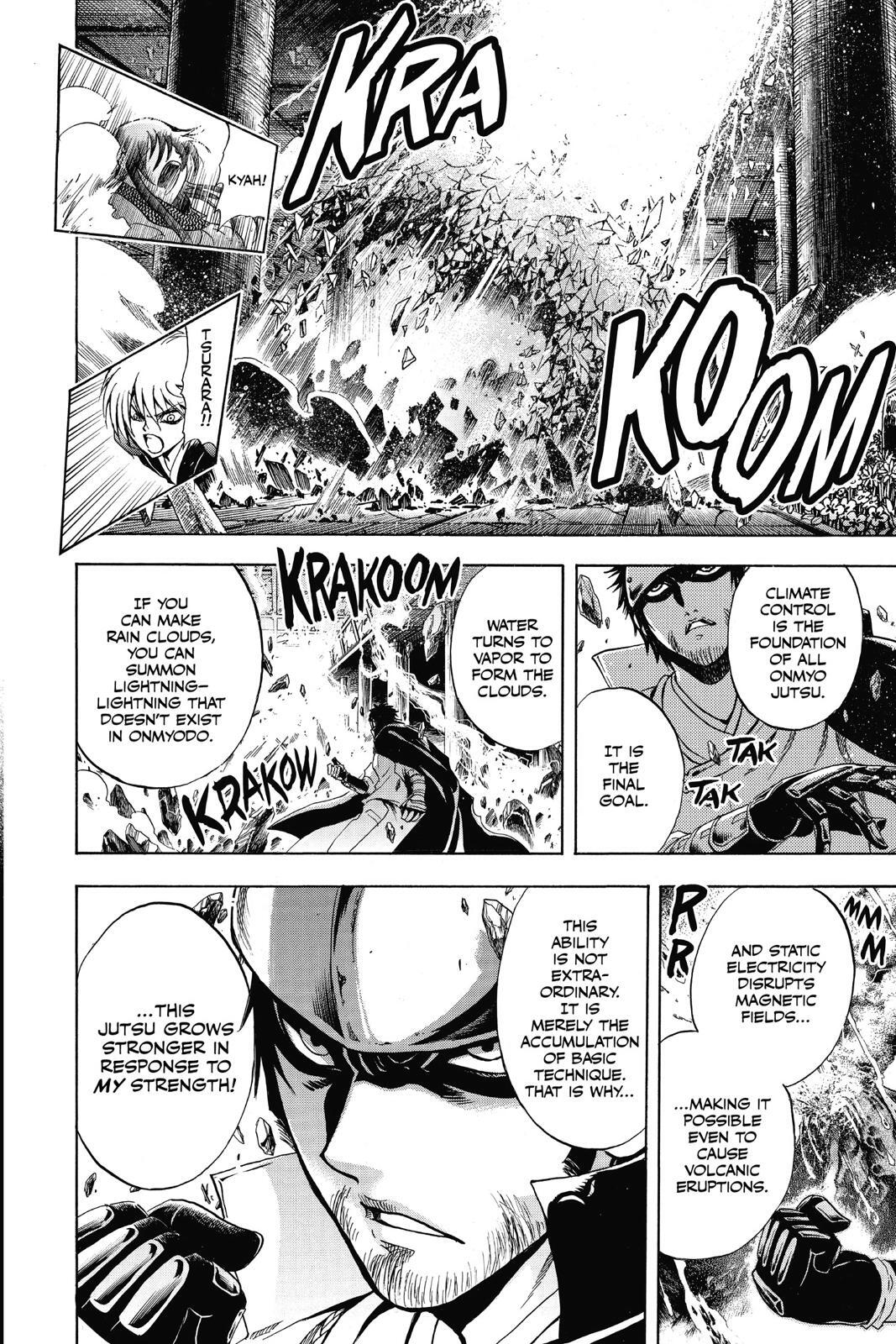 Read Nura- Rise of the Yokai Clan Manga Online