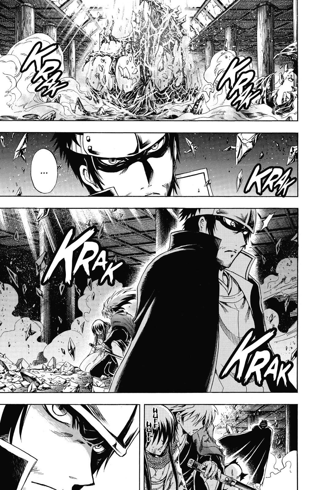 Read Nura- Rise of the Yokai Clan Manga Online