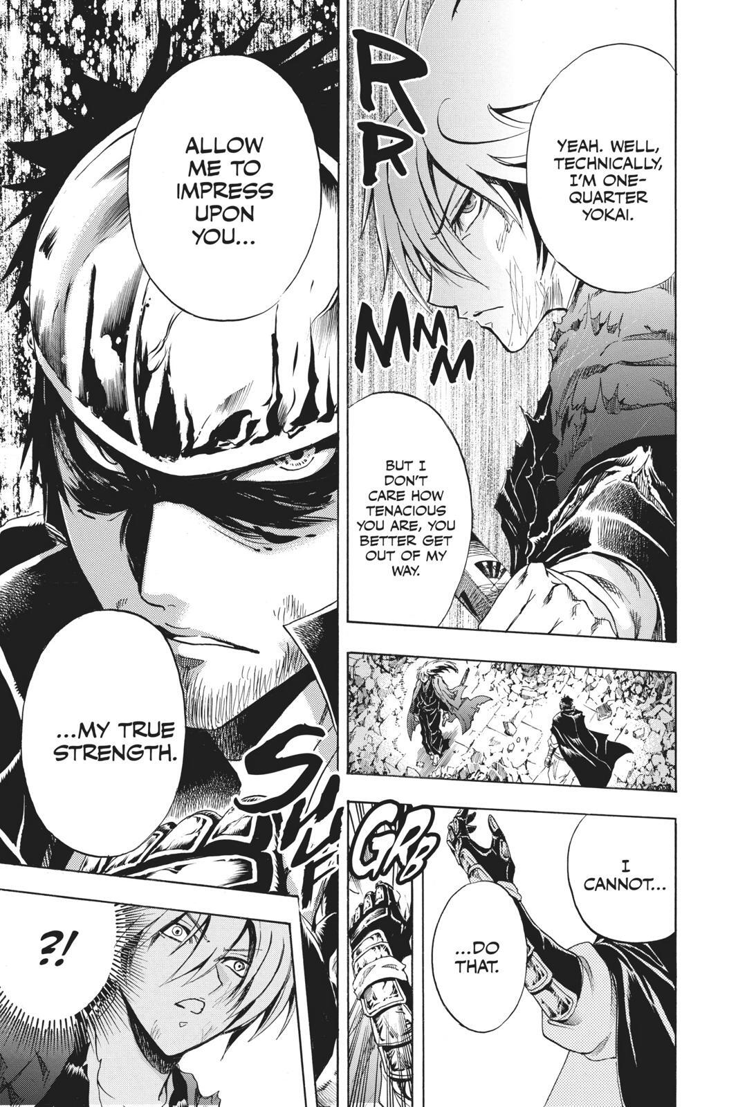 Read Nura- Rise of the Yokai Clan Manga Online