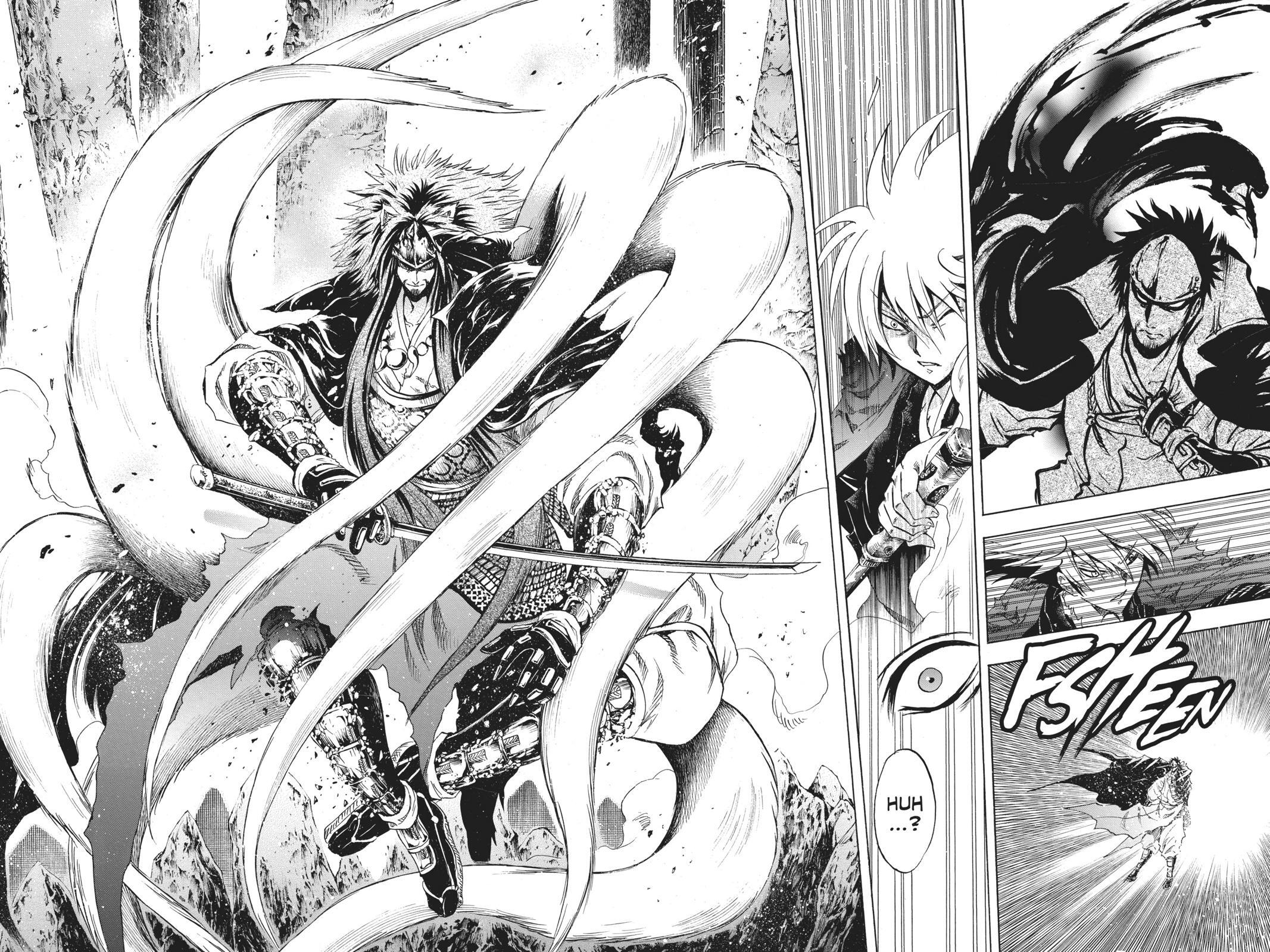 Read Nura- Rise of the Yokai Clan Manga Online