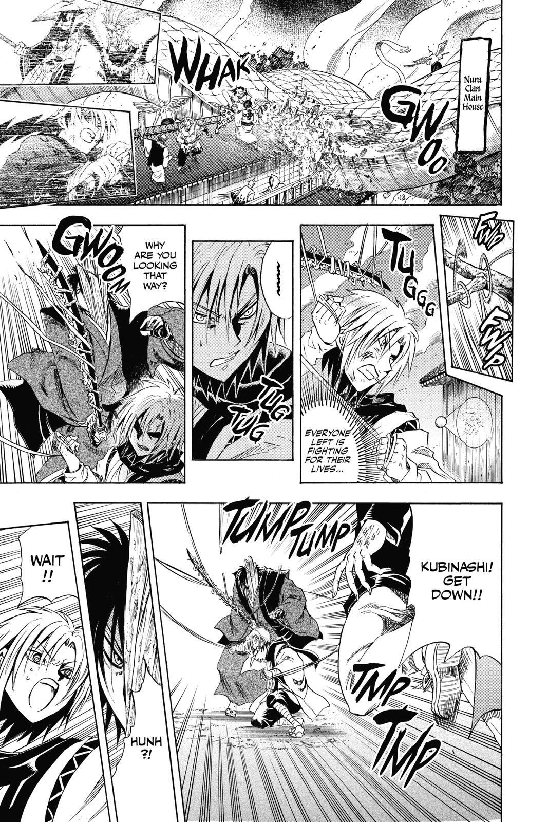 Read Nura- Rise of the Yokai Clan Manga Online