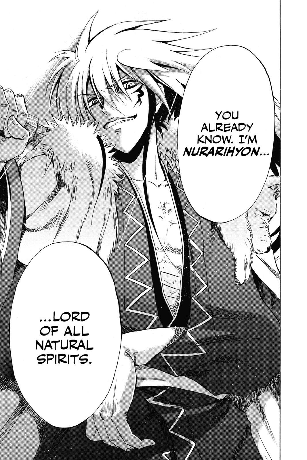 Read Nura- Rise of the Yokai Clan Manga Online