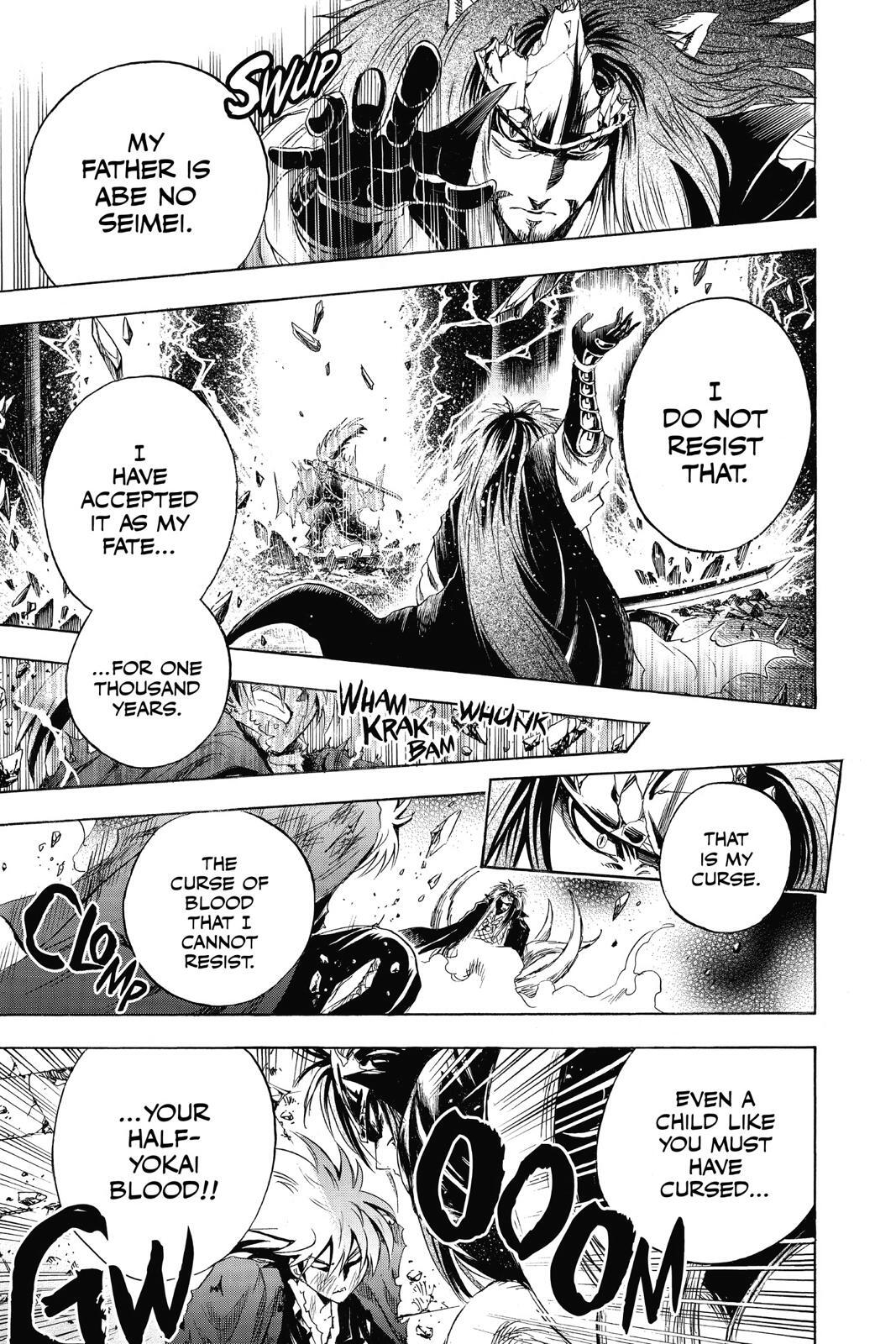 Read Nura- Rise of the Yokai Clan Manga Online