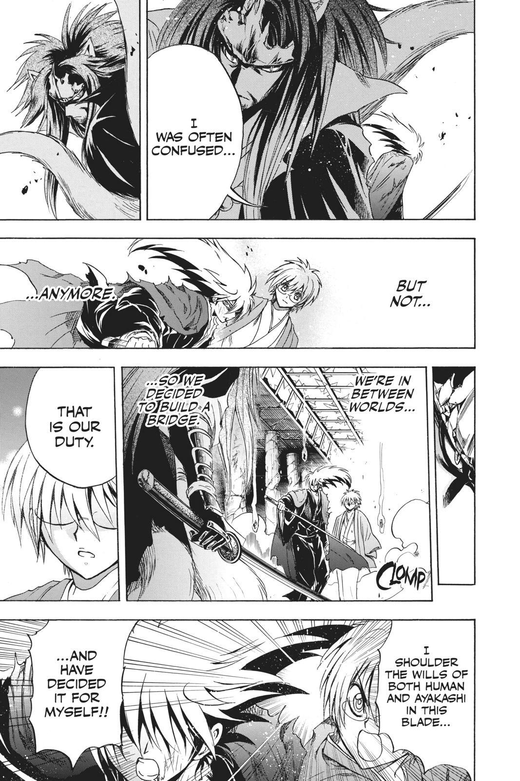 Read Nura- Rise of the Yokai Clan Manga Online