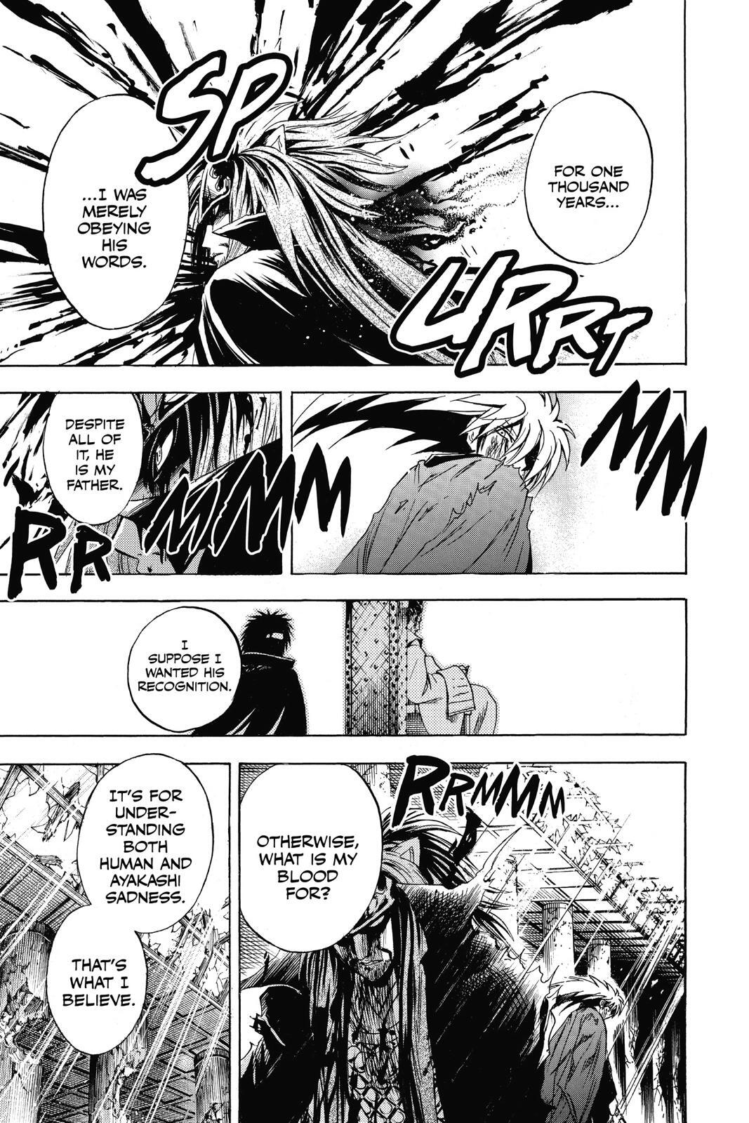 Read Nura- Rise of the Yokai Clan Manga Online