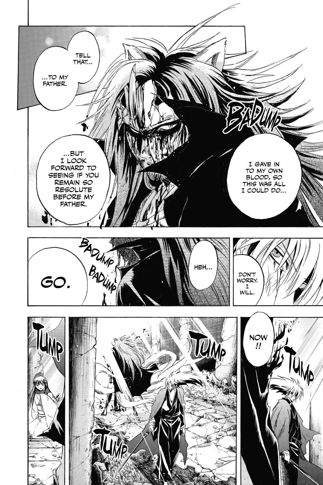 Read Nura- Rise of the Yokai Clan Manga Online