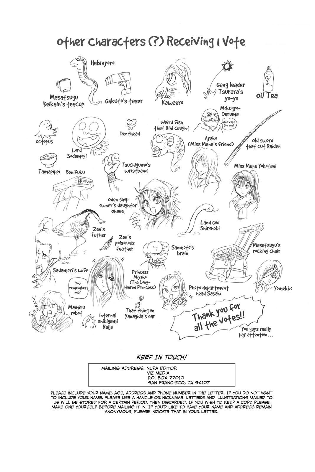 Read Nura- Rise of the Yokai Clan Manga Online