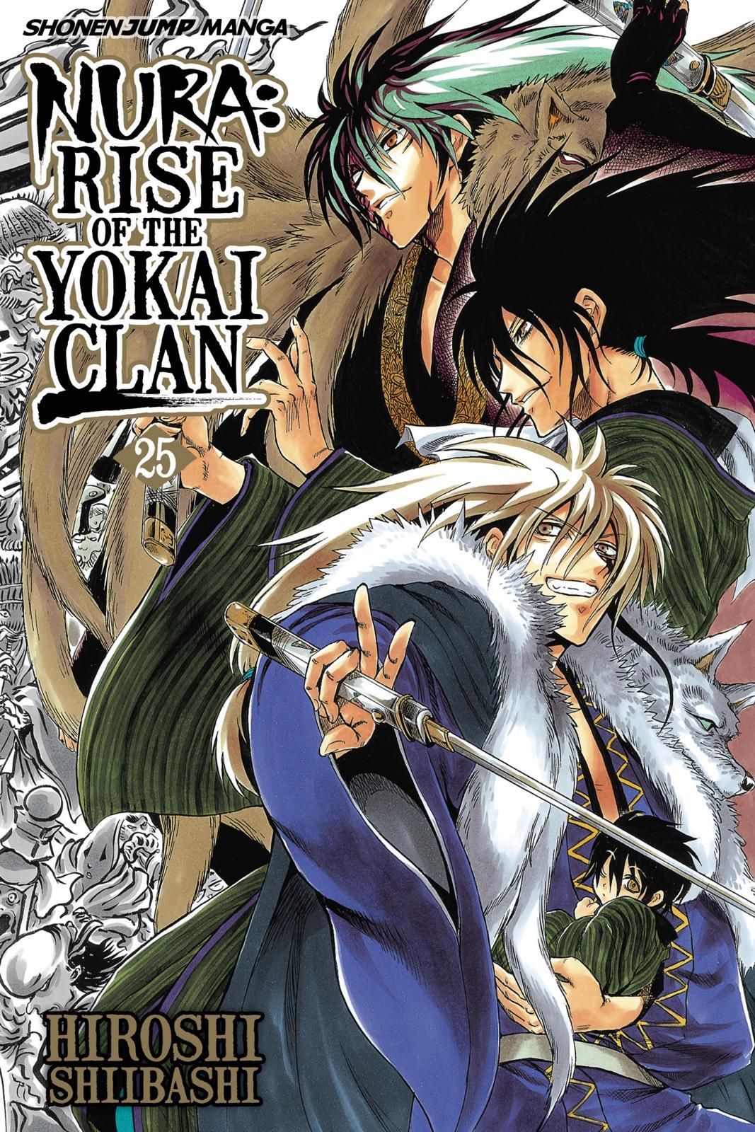 Read Nura- Rise of the Yokai Clan Manga Online