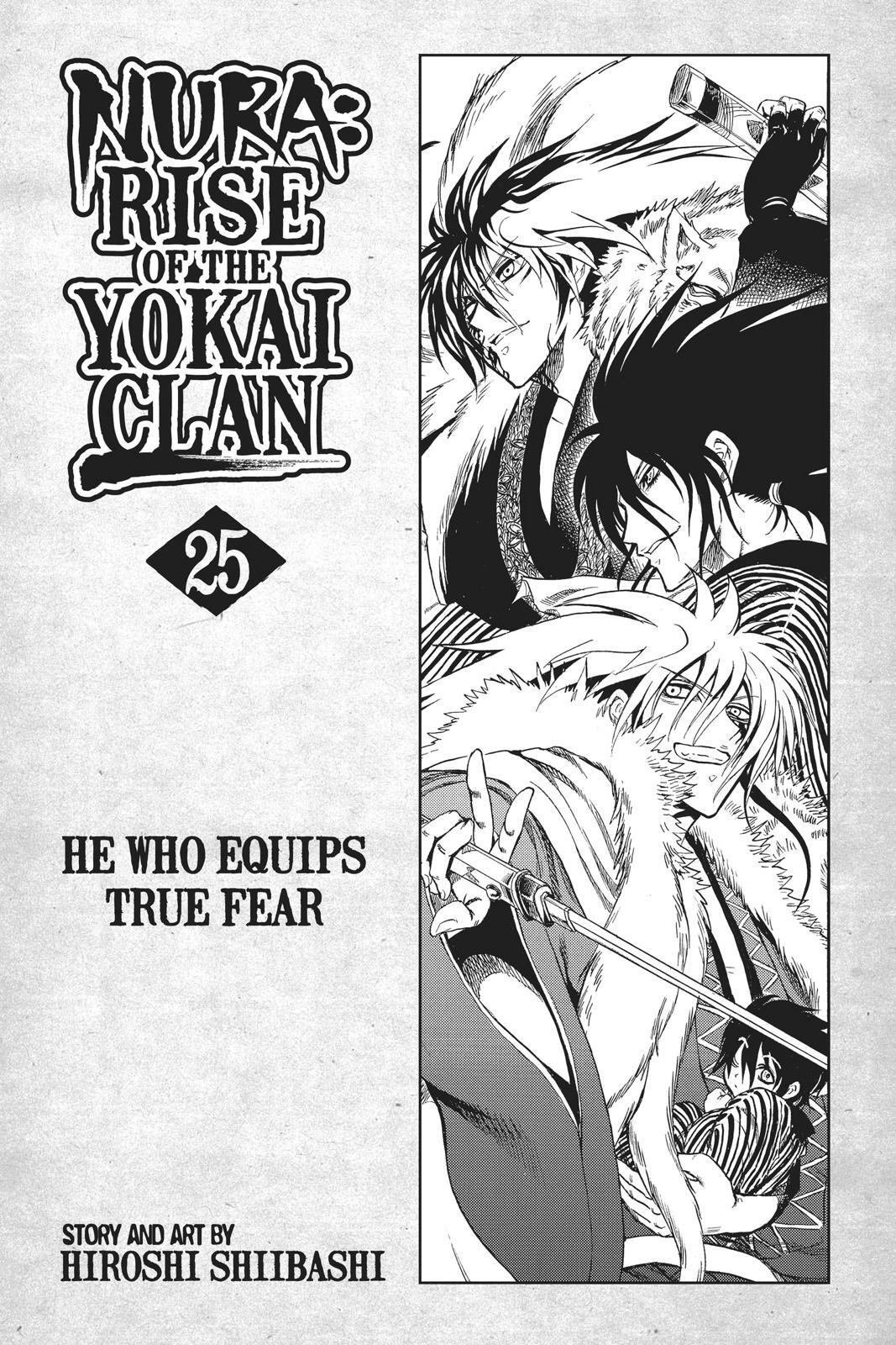 Read Nura- Rise of the Yokai Clan Manga Online
