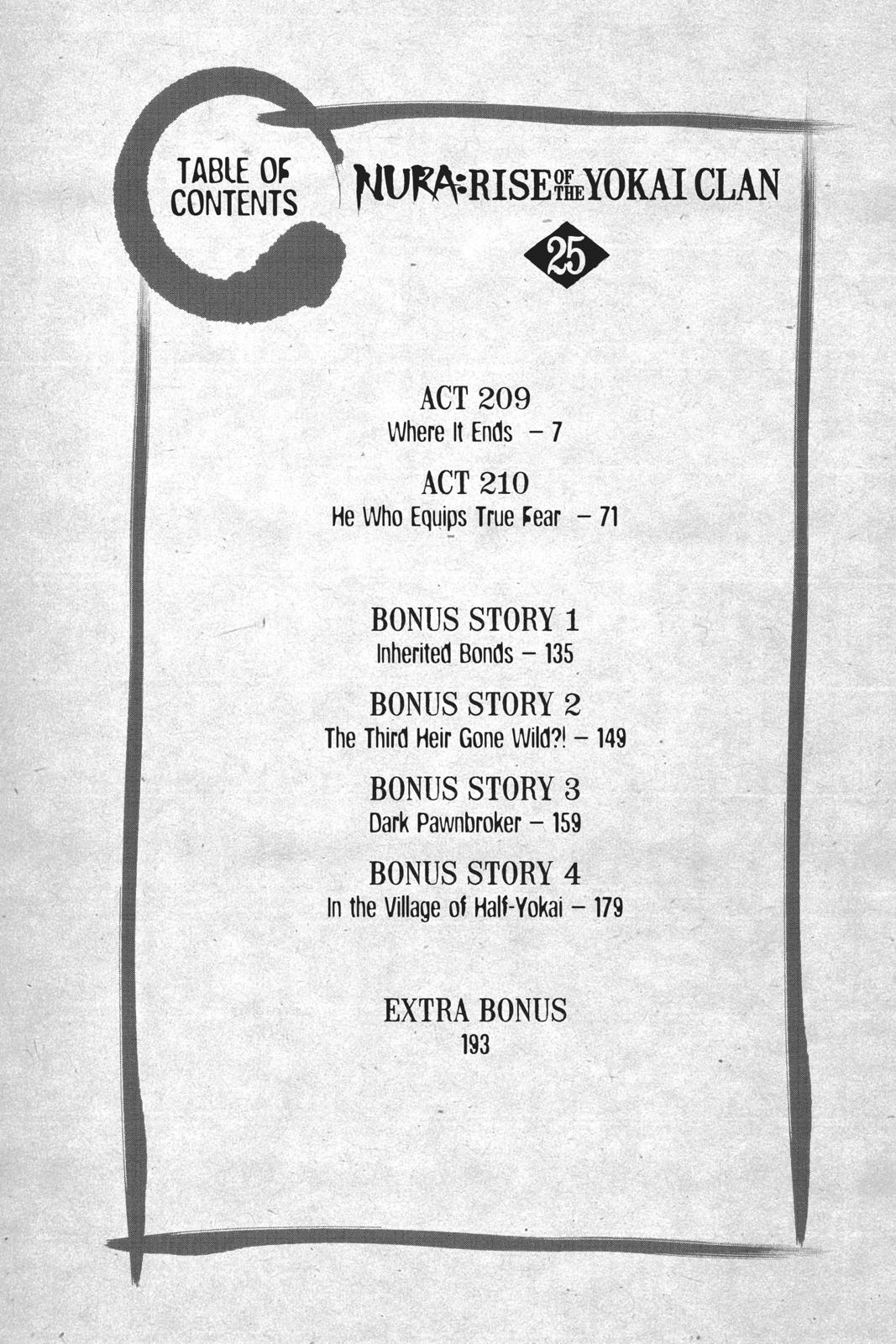 Read Nura- Rise of the Yokai Clan Manga Online