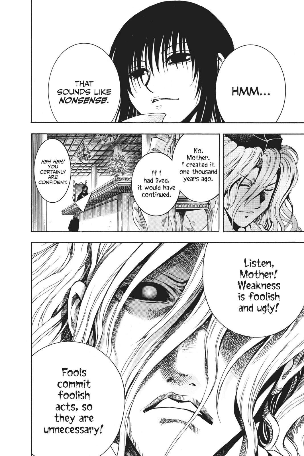 Read Nura- Rise of the Yokai Clan Manga Online