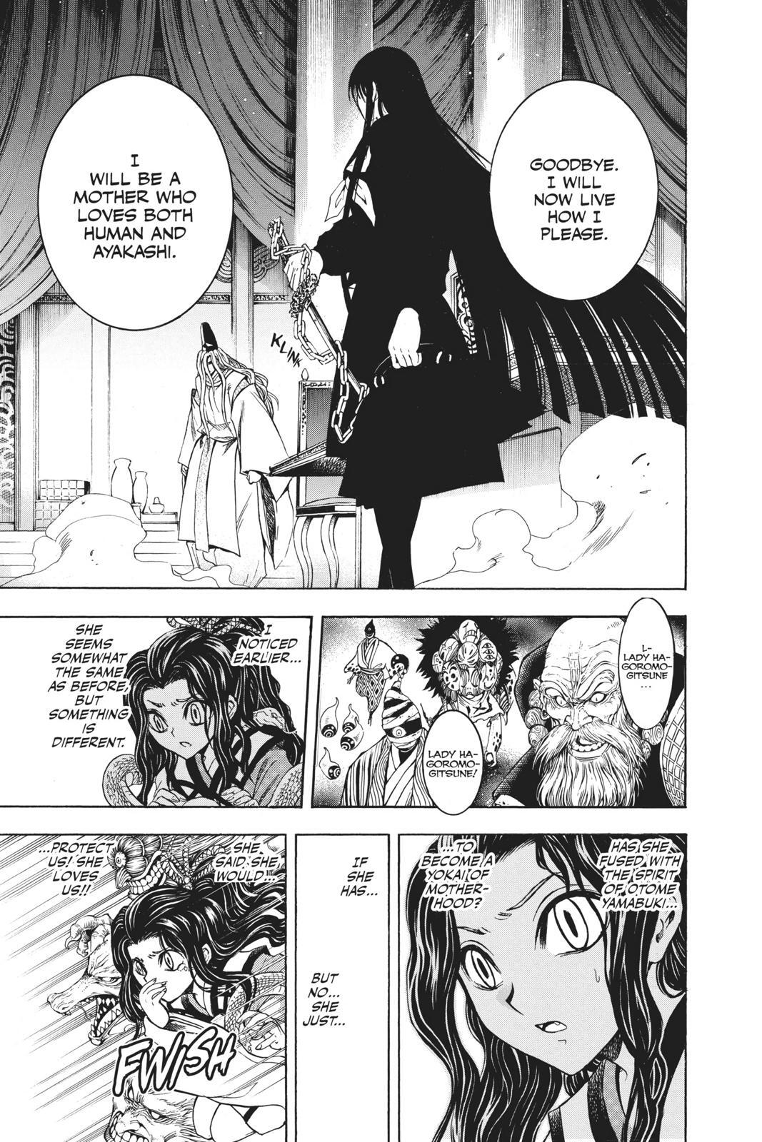 Read Nura- Rise of the Yokai Clan Manga Online