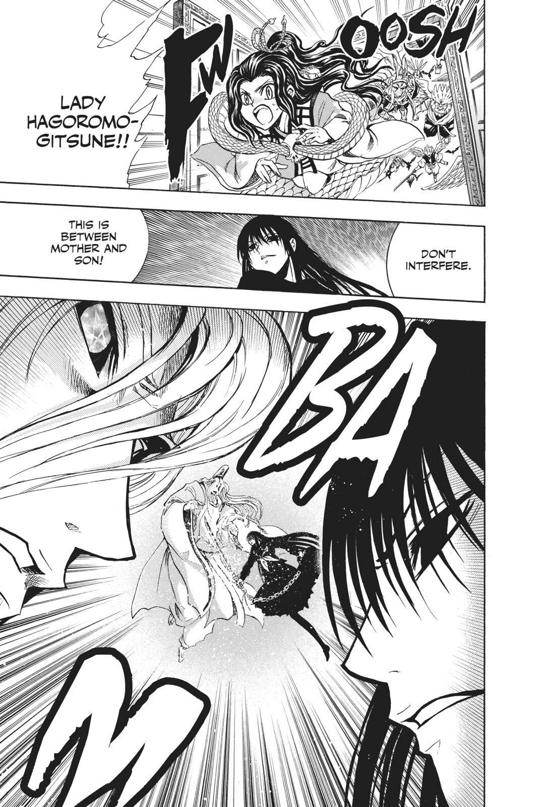 Read Nura- Rise of the Yokai Clan Manga Online