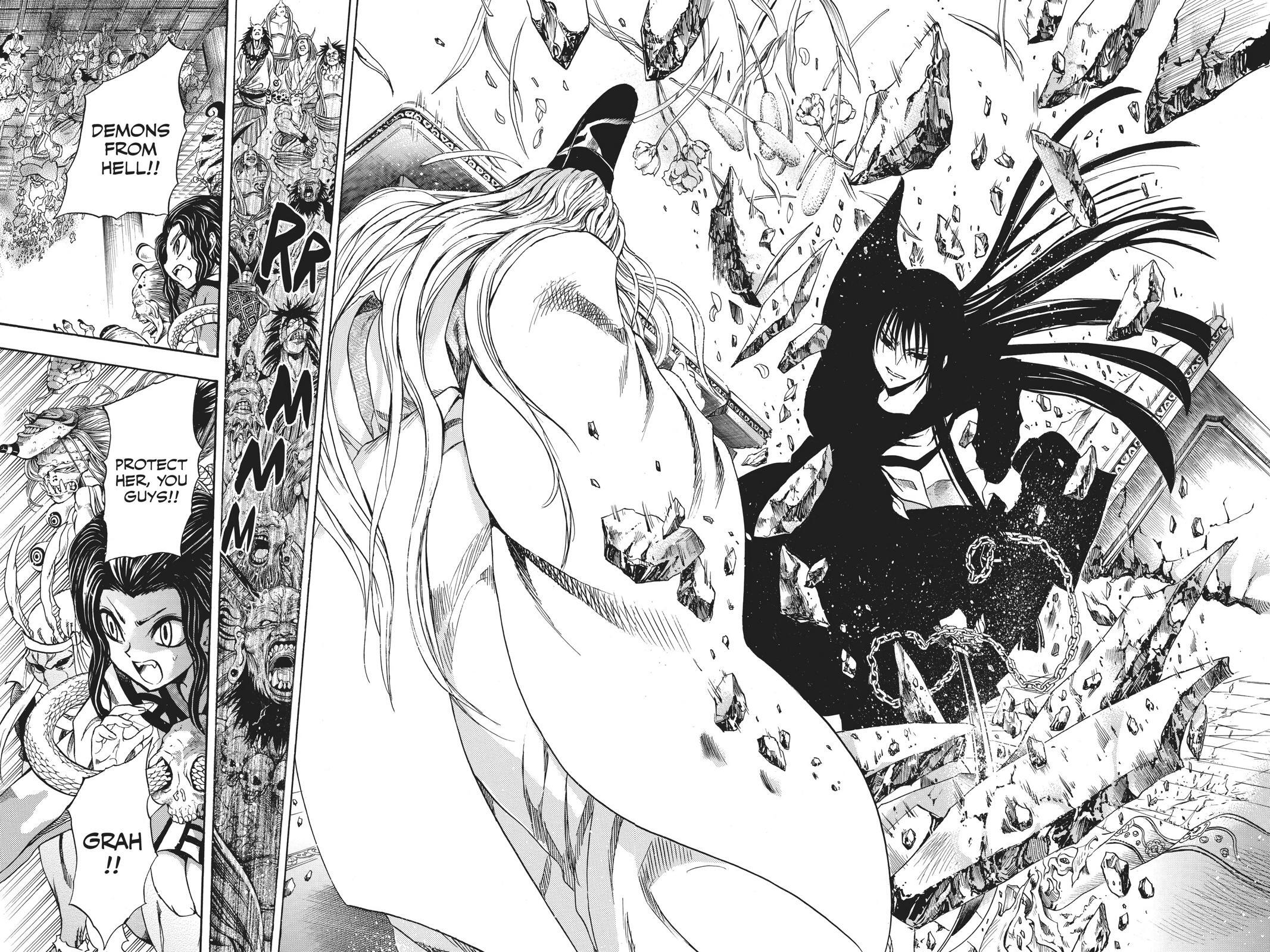 Read Nura- Rise of the Yokai Clan Manga Online