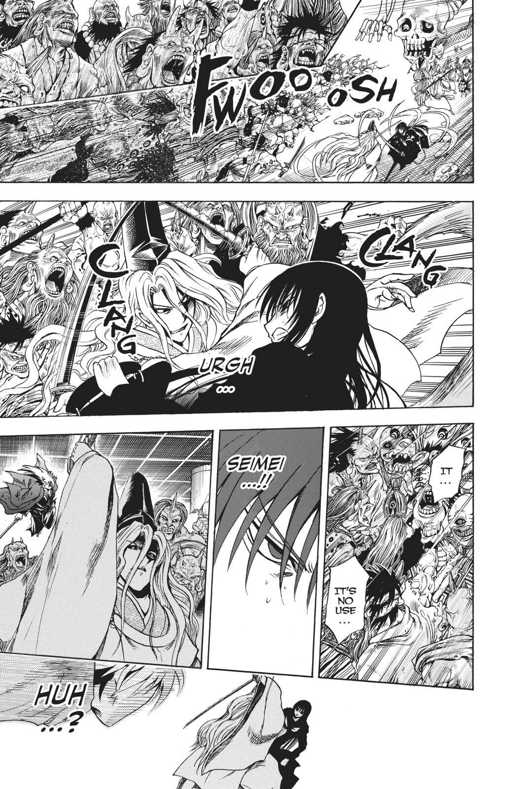 Read Nura- Rise of the Yokai Clan Manga Online