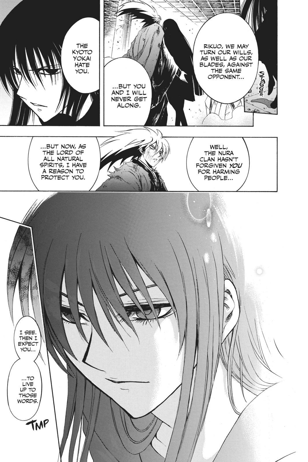 Read Nura- Rise of the Yokai Clan Manga Online