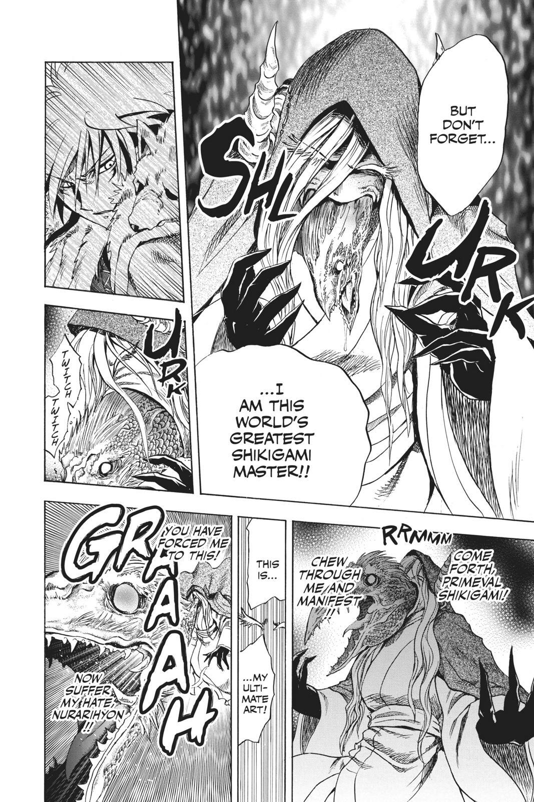 Read Nura- Rise of the Yokai Clan Manga Online