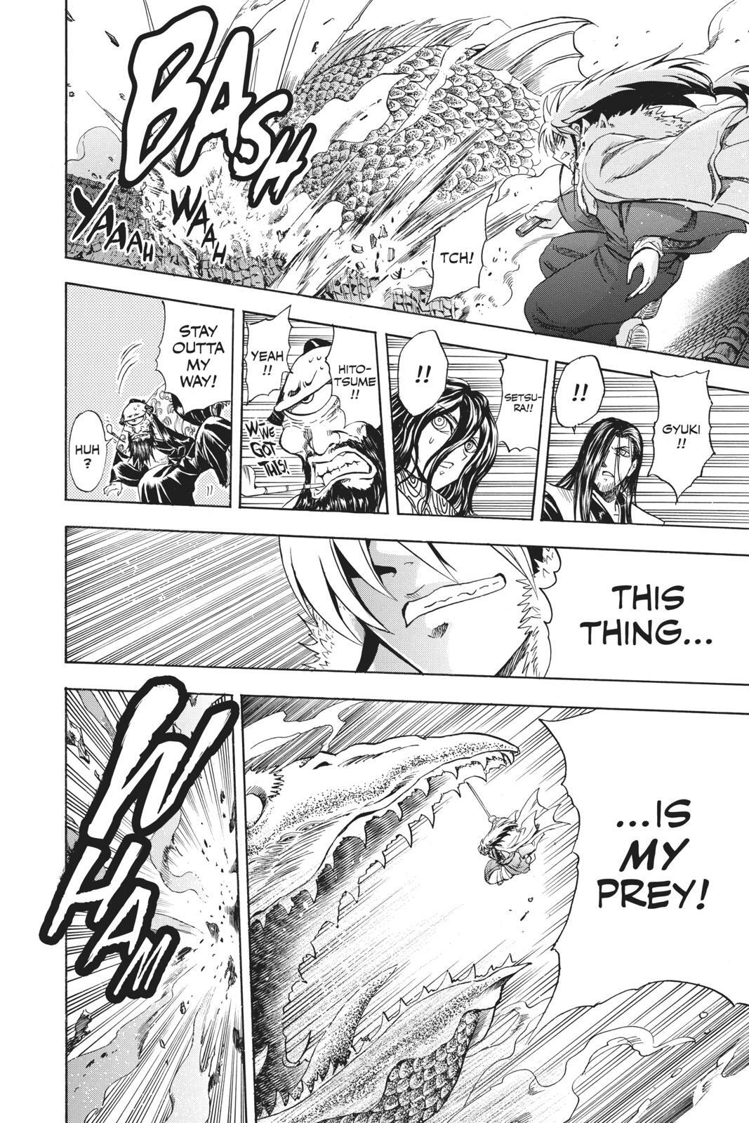 Read Nura- Rise of the Yokai Clan Manga Online