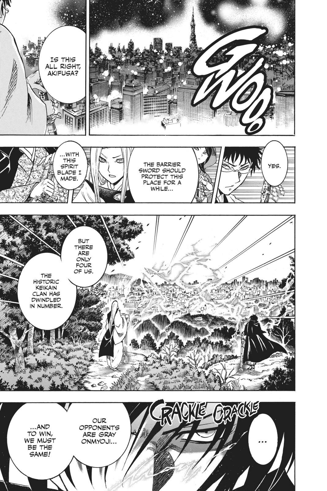 Read Nura- Rise of the Yokai Clan Manga Online