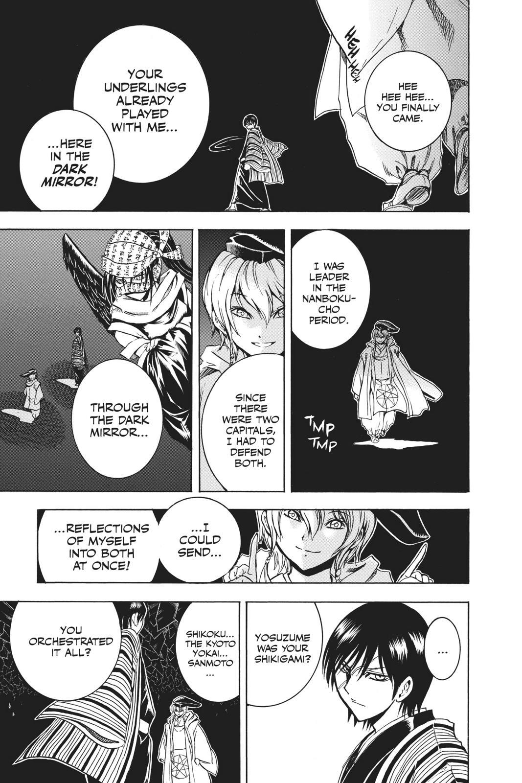 Read Nura- Rise of the Yokai Clan Manga Online