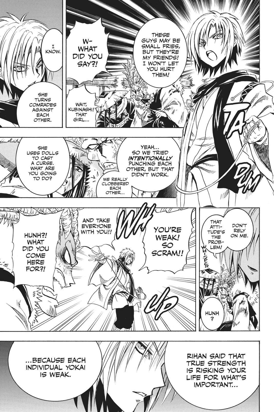 Read Nura- Rise of the Yokai Clan Manga Online