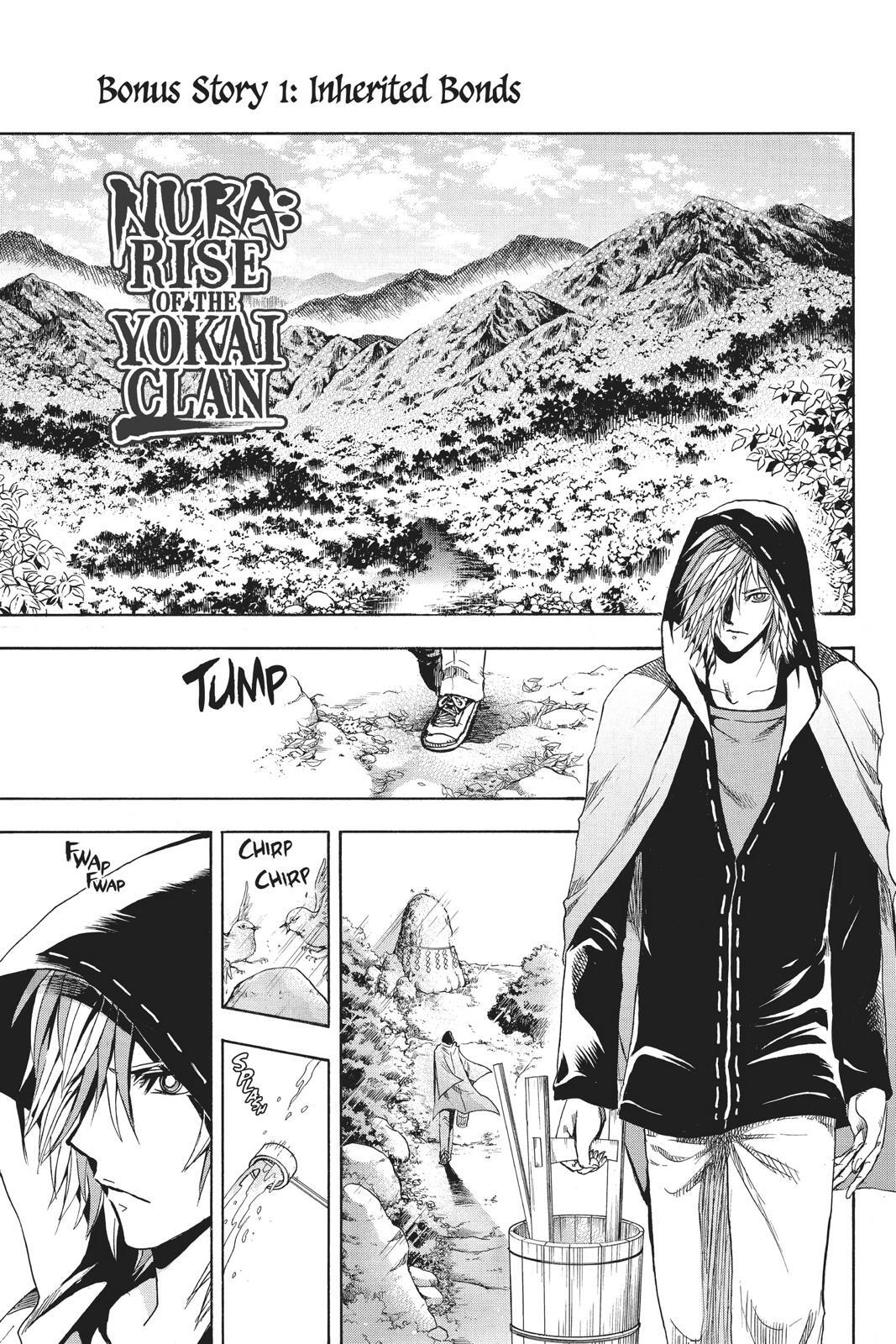 Read Nura- Rise of the Yokai Clan Manga Online