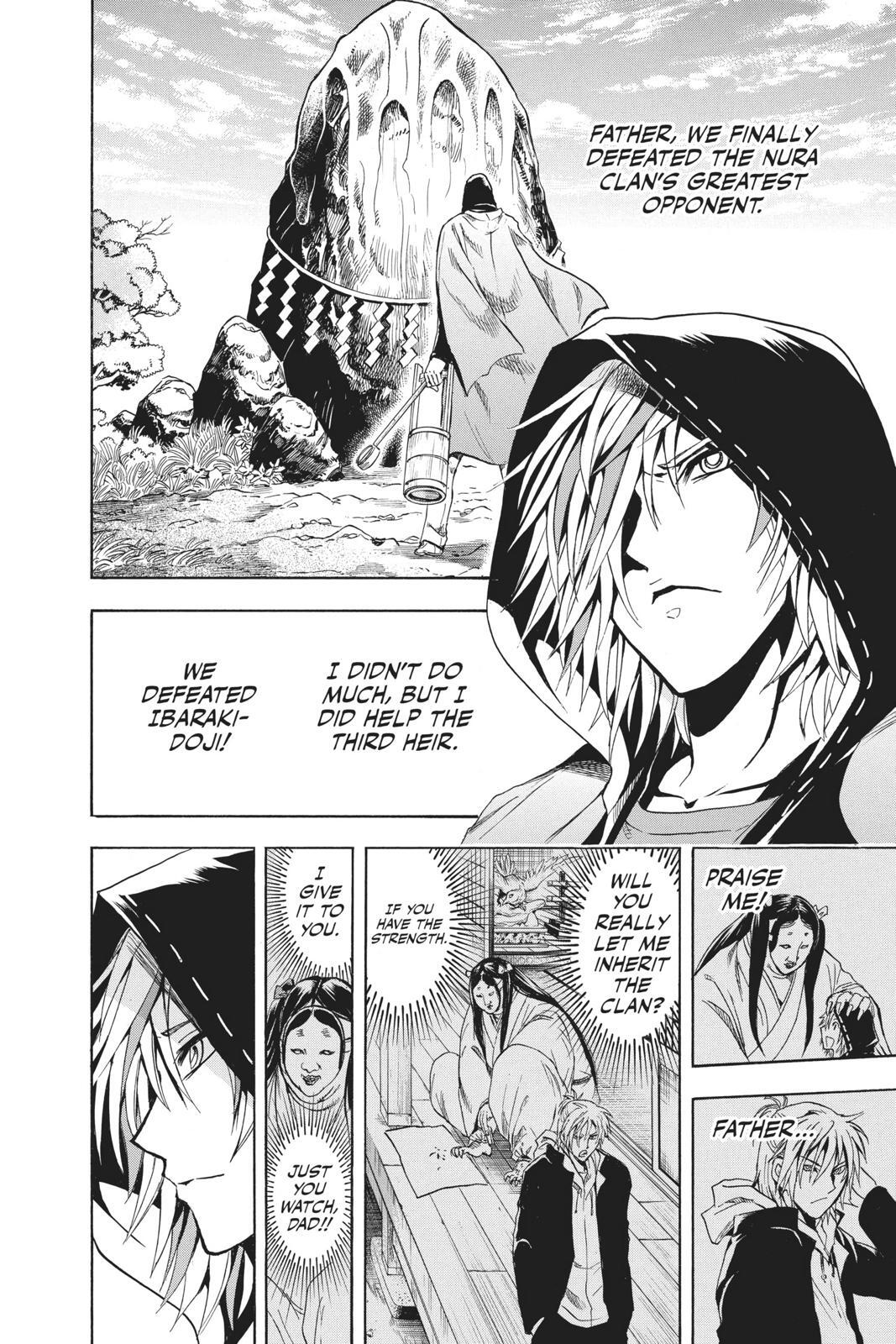 Read Nura- Rise of the Yokai Clan Manga Online