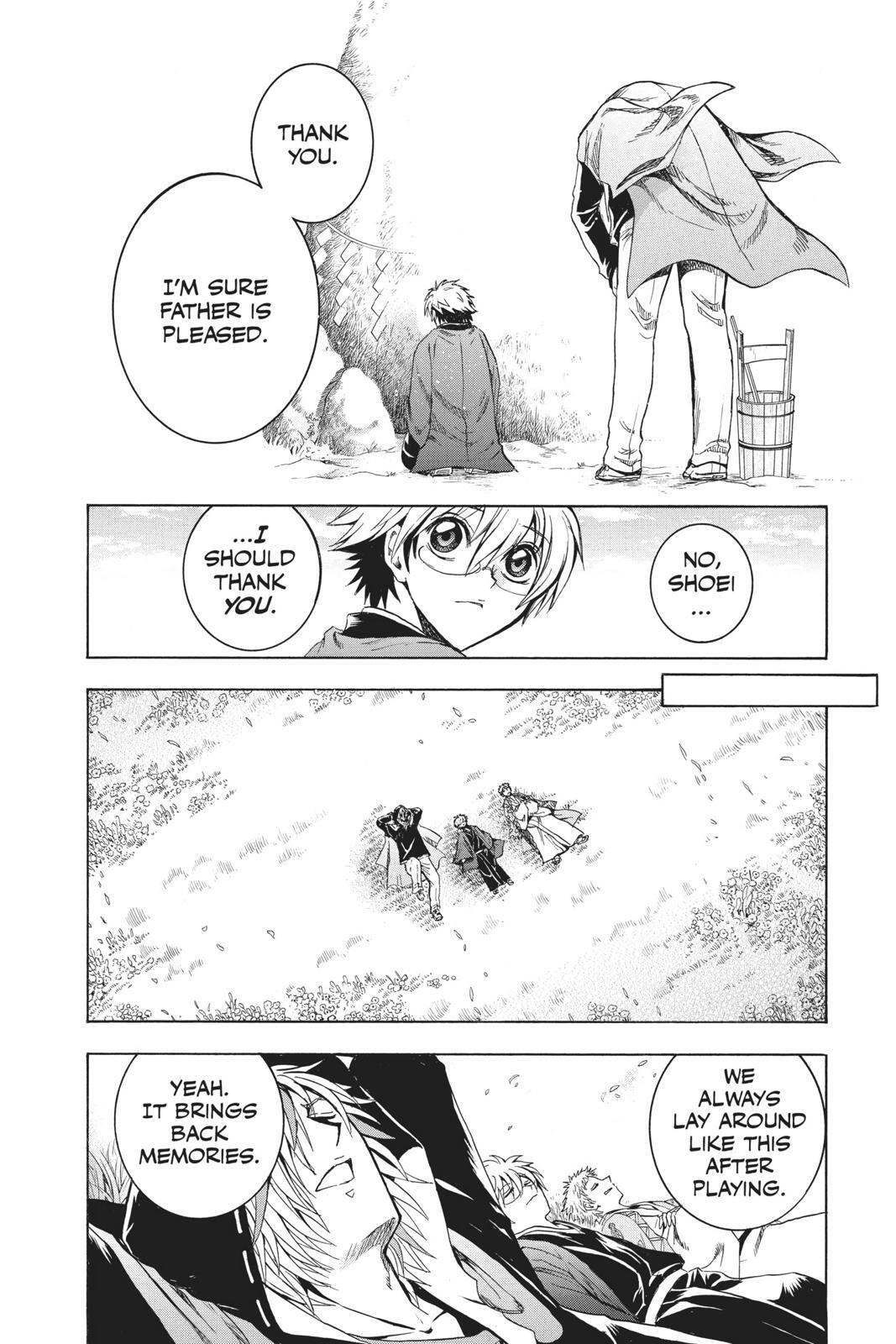 Read Nura- Rise of the Yokai Clan Manga Online