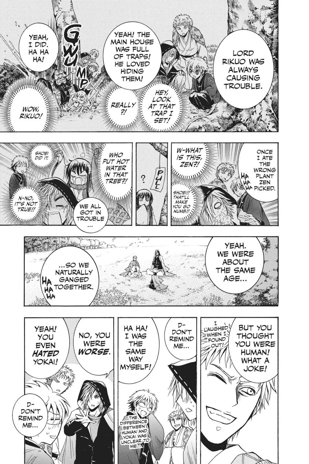 Read Nura- Rise of the Yokai Clan Manga Online