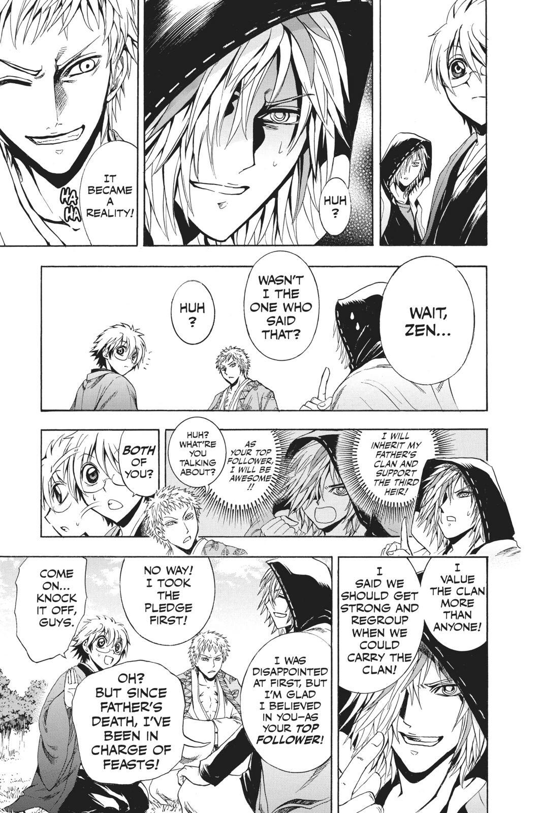 Read Nura- Rise of the Yokai Clan Manga Online