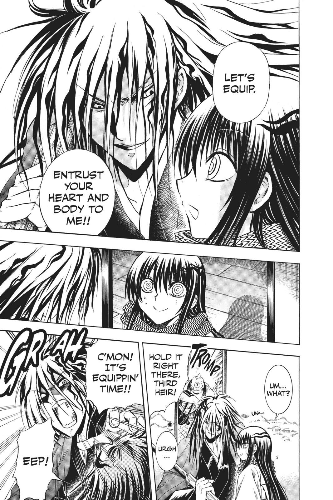 Read Nura- Rise of the Yokai Clan Manga Online