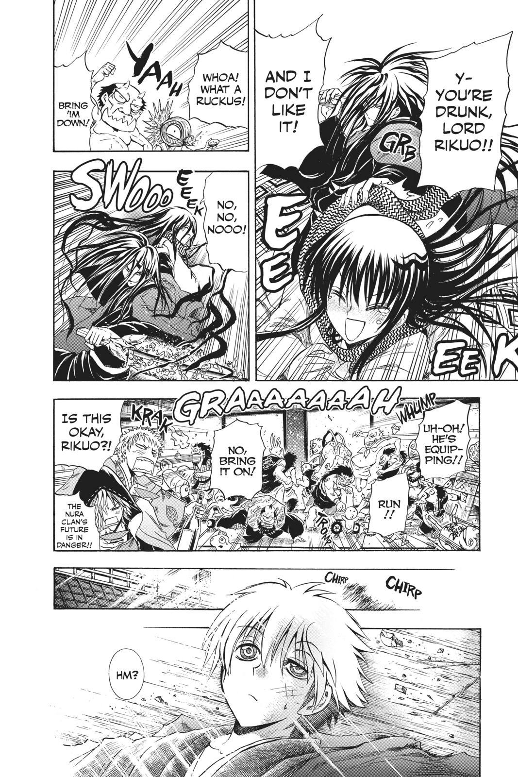 Read Nura- Rise of the Yokai Clan Manga Online