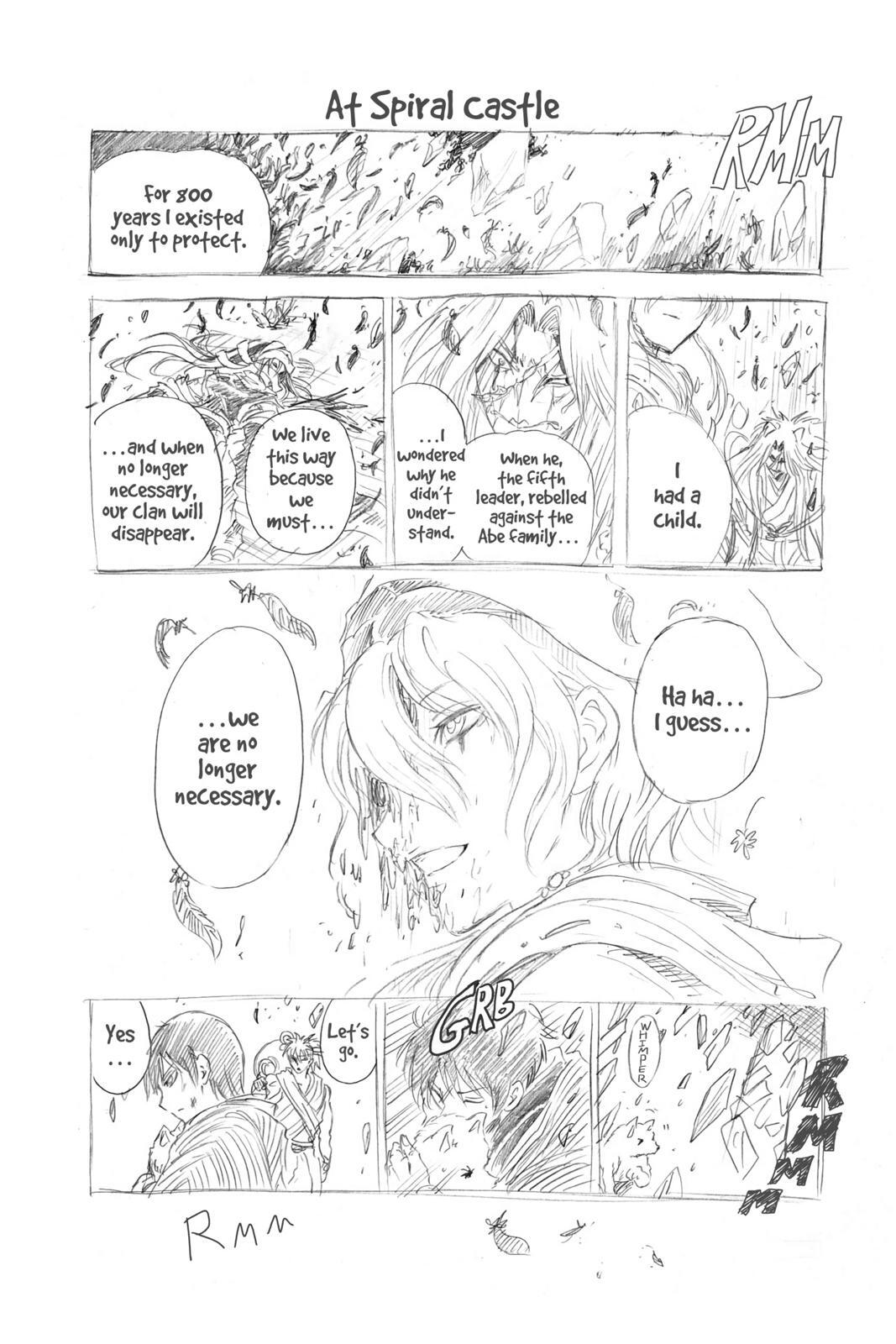 Read Nura- Rise of the Yokai Clan Manga Online