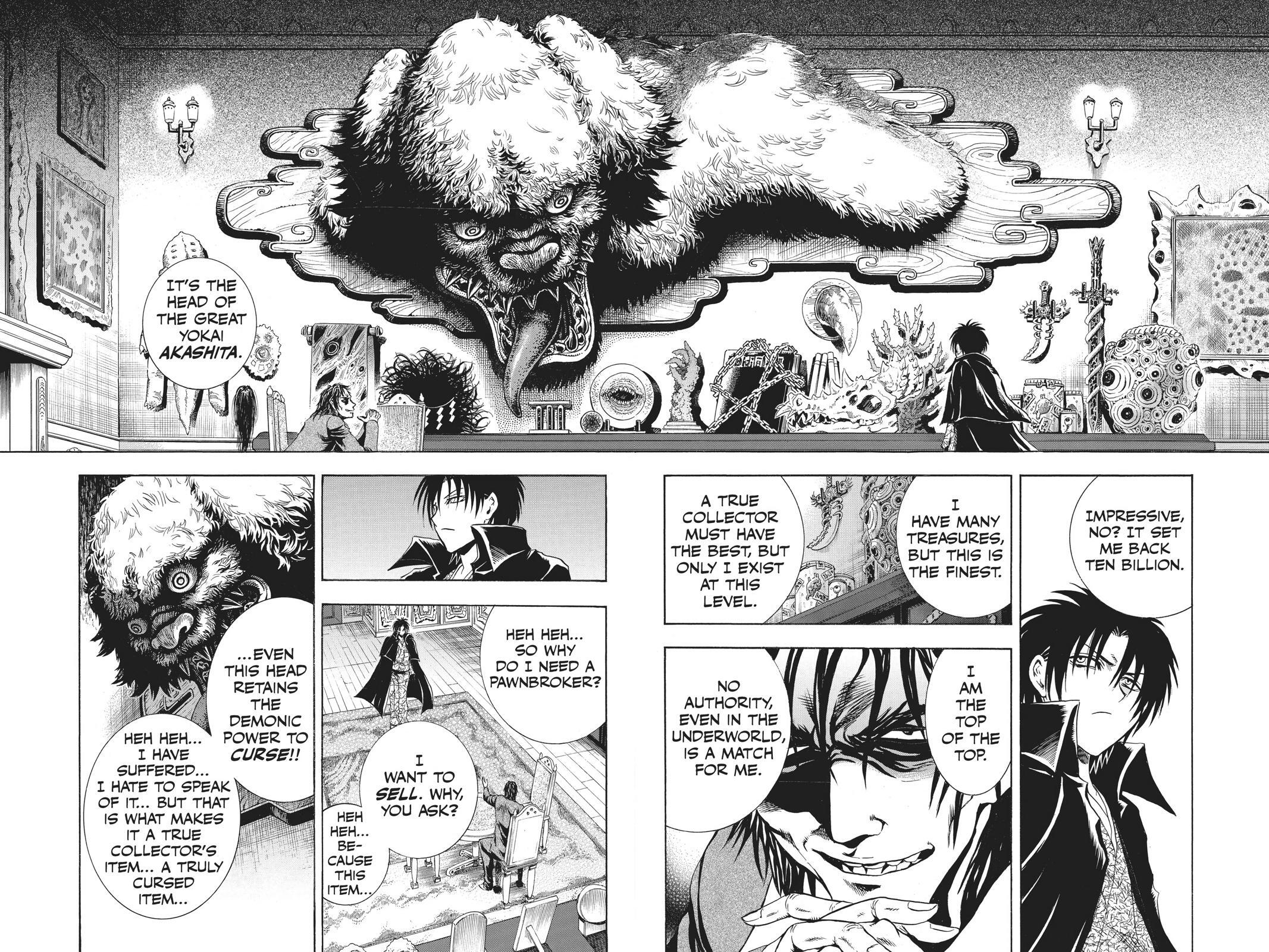 Read Nura- Rise of the Yokai Clan Manga Online
