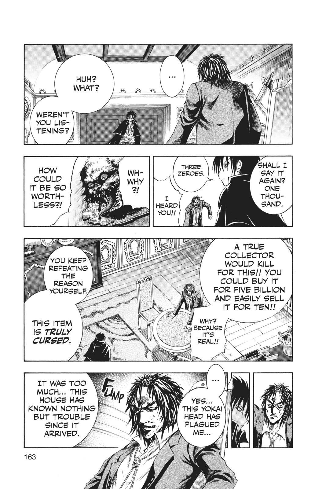 Read Nura- Rise of the Yokai Clan Manga Online