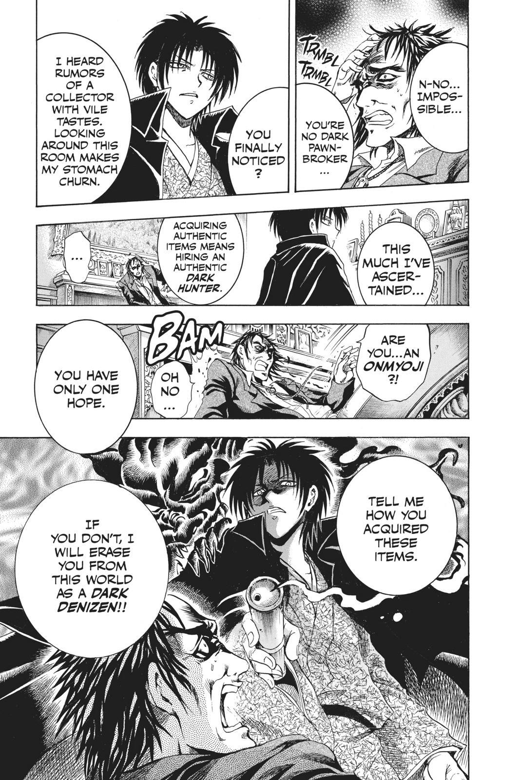 Read Nura- Rise of the Yokai Clan Manga Online