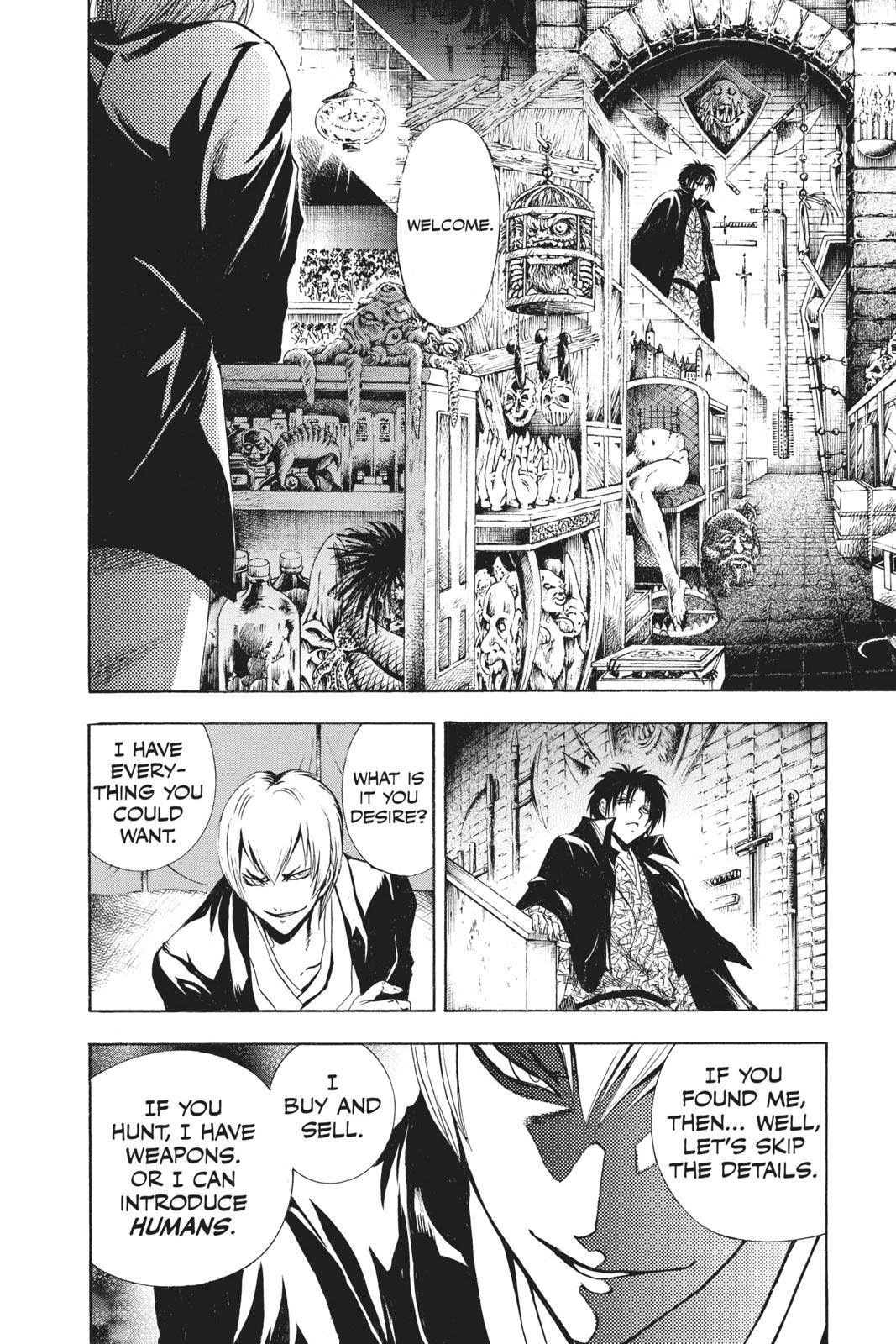 Read Nura- Rise of the Yokai Clan Manga Online