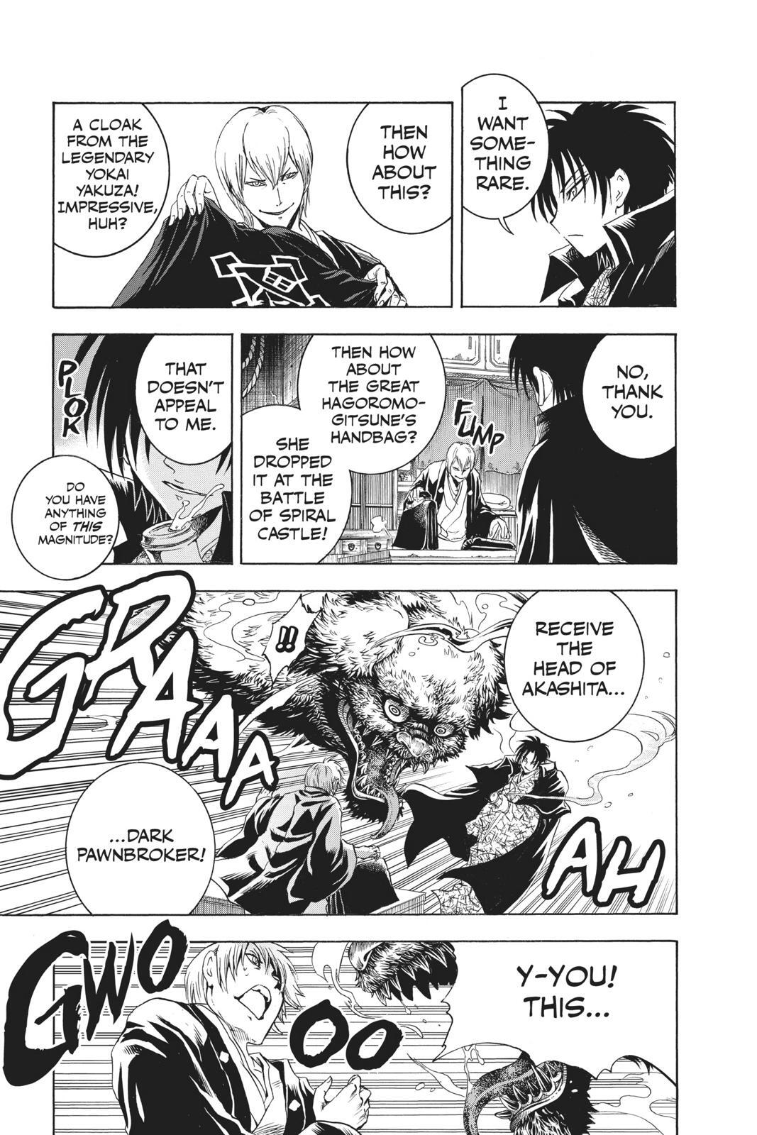 Read Nura- Rise of the Yokai Clan Manga Online