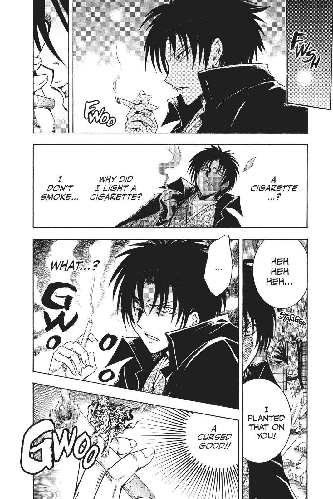 Read Nura- Rise of the Yokai Clan Manga Online