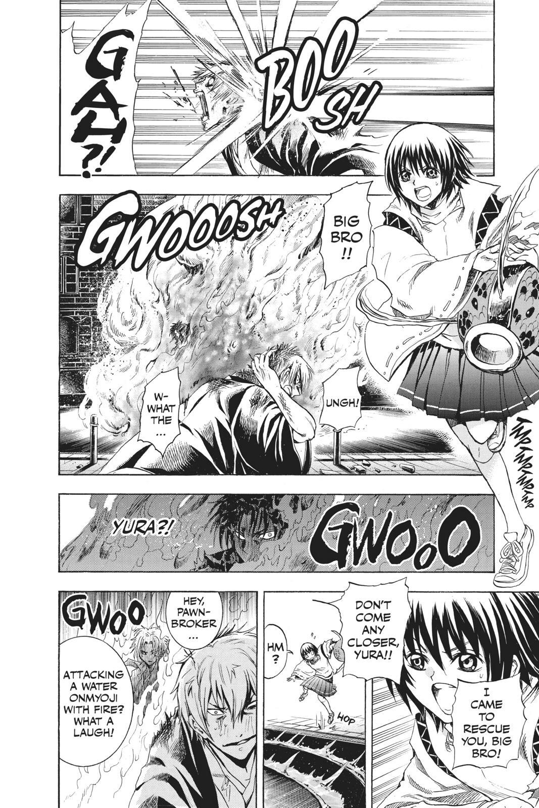 Read Nura- Rise of the Yokai Clan Manga Online