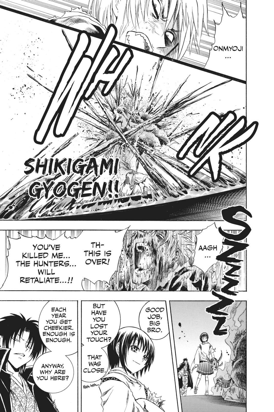 Read Nura- Rise of the Yokai Clan Manga Online