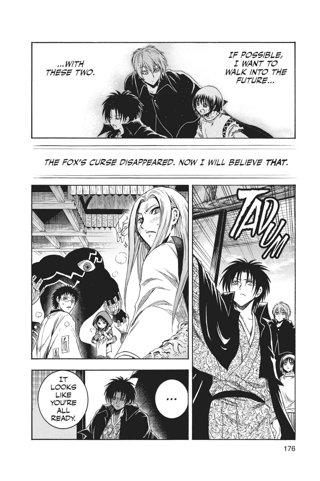 Read Nura- Rise of the Yokai Clan Manga Online