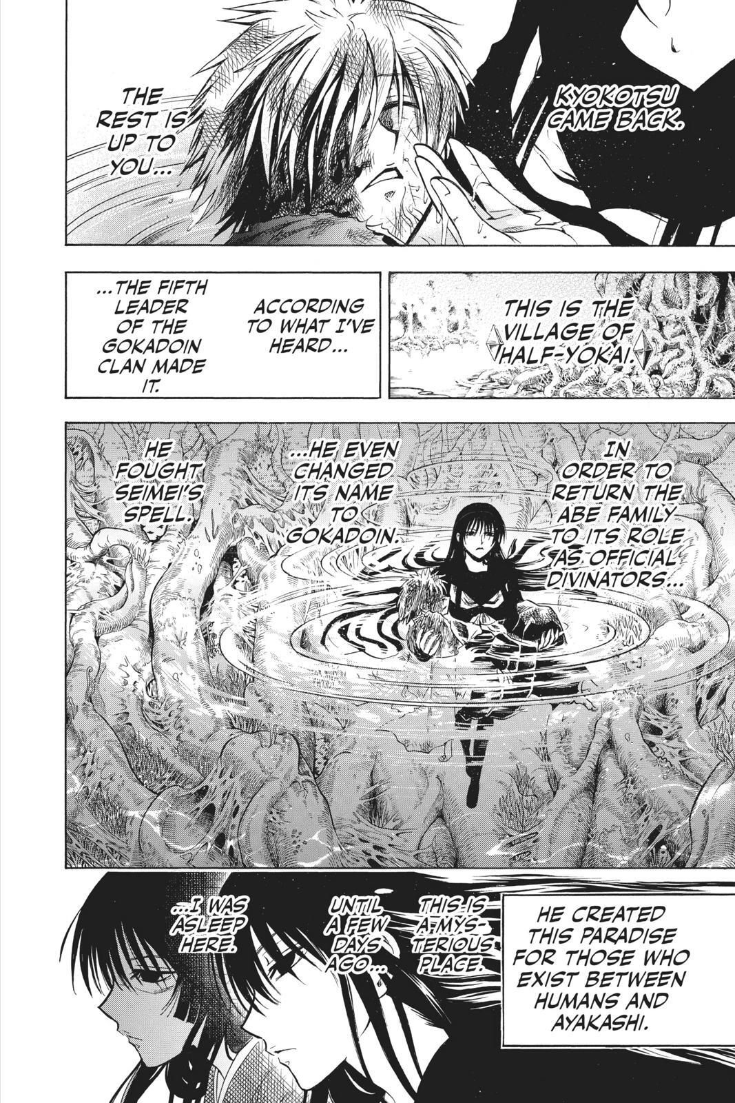 Read Nura- Rise of the Yokai Clan Manga Online