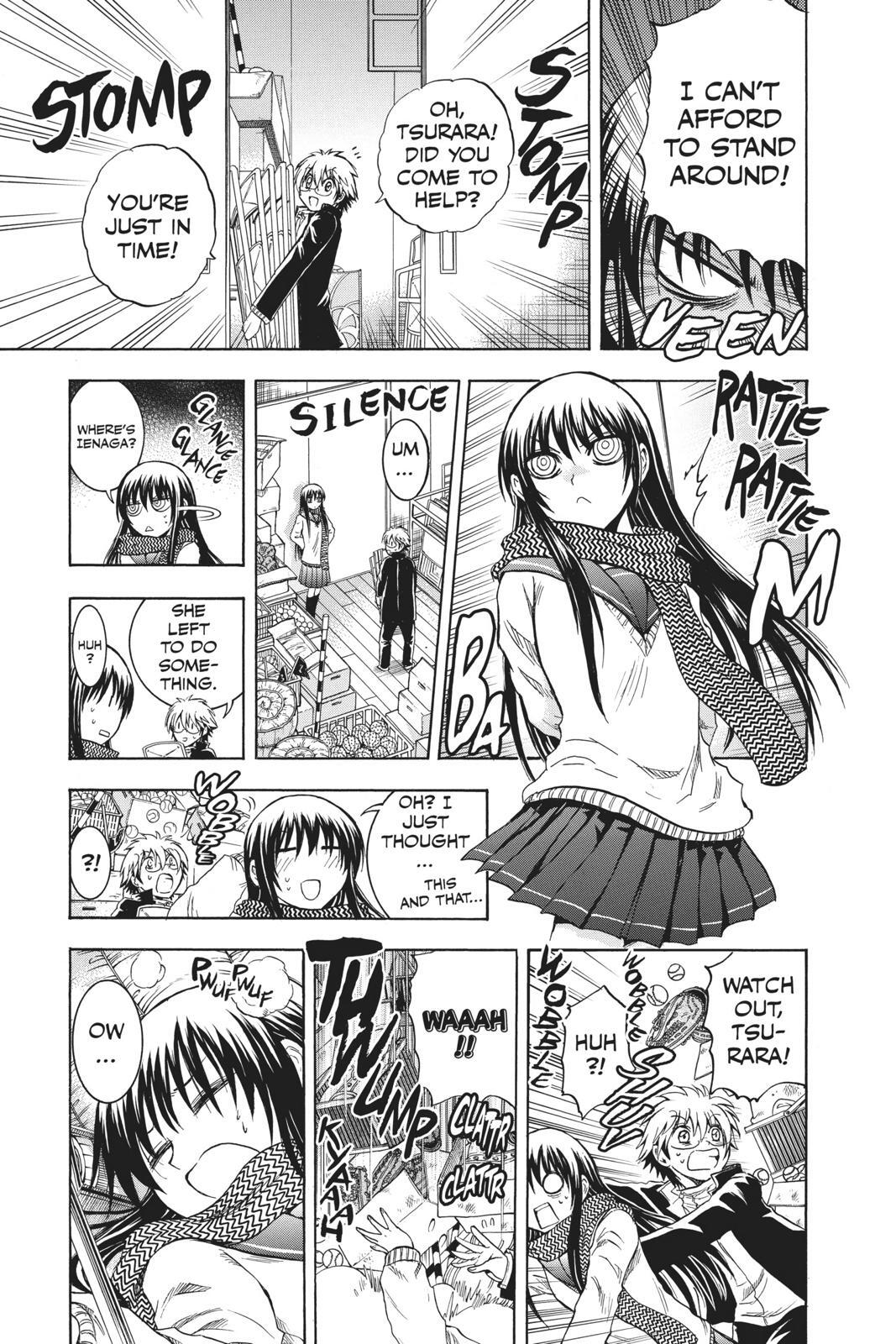 Read Nura- Rise of the Yokai Clan Manga Online