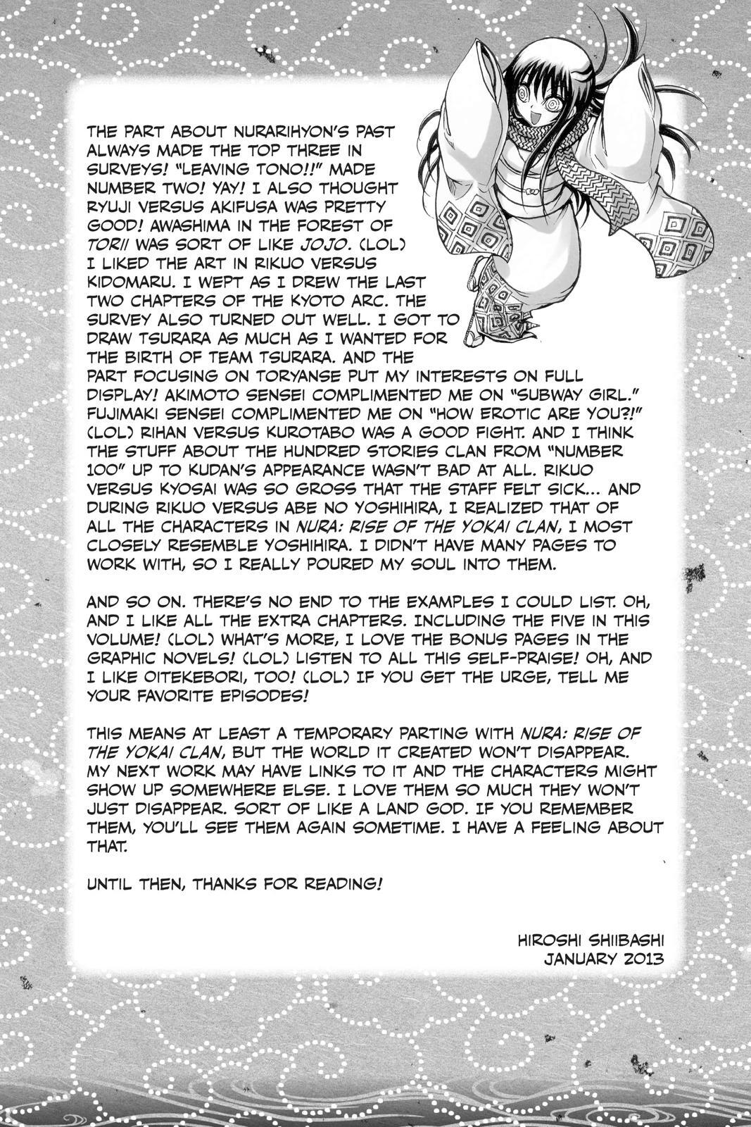 Read Nura- Rise of the Yokai Clan Manga Online