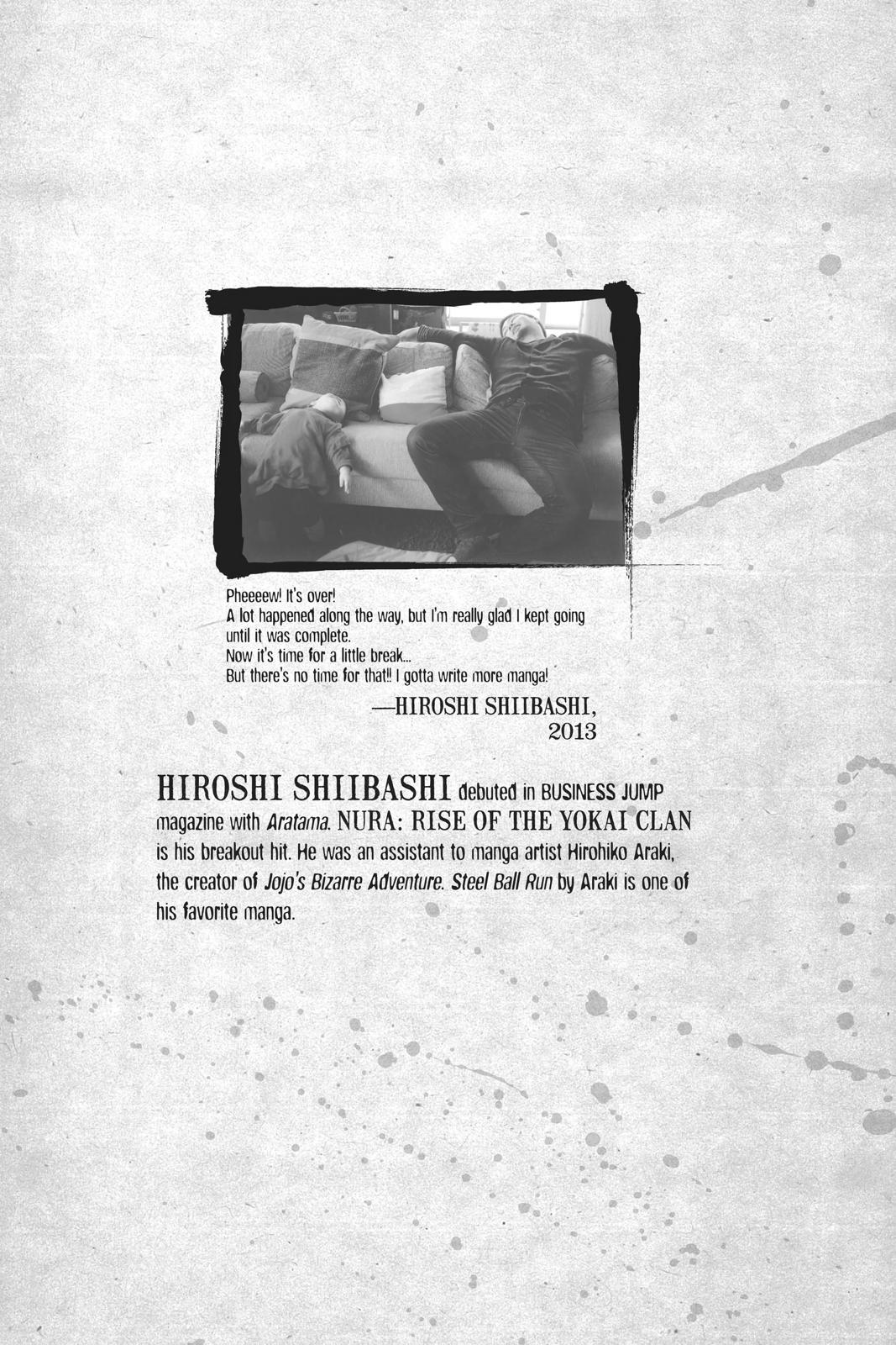 Read Nura- Rise of the Yokai Clan Manga Online