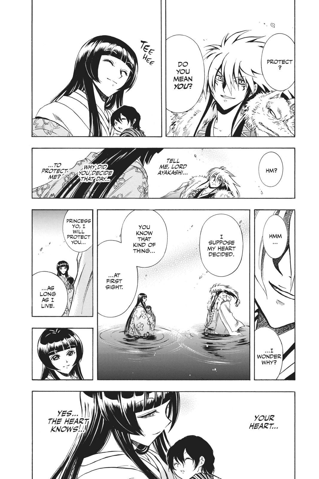 Read Nura- Rise of the Yokai Clan Manga Online