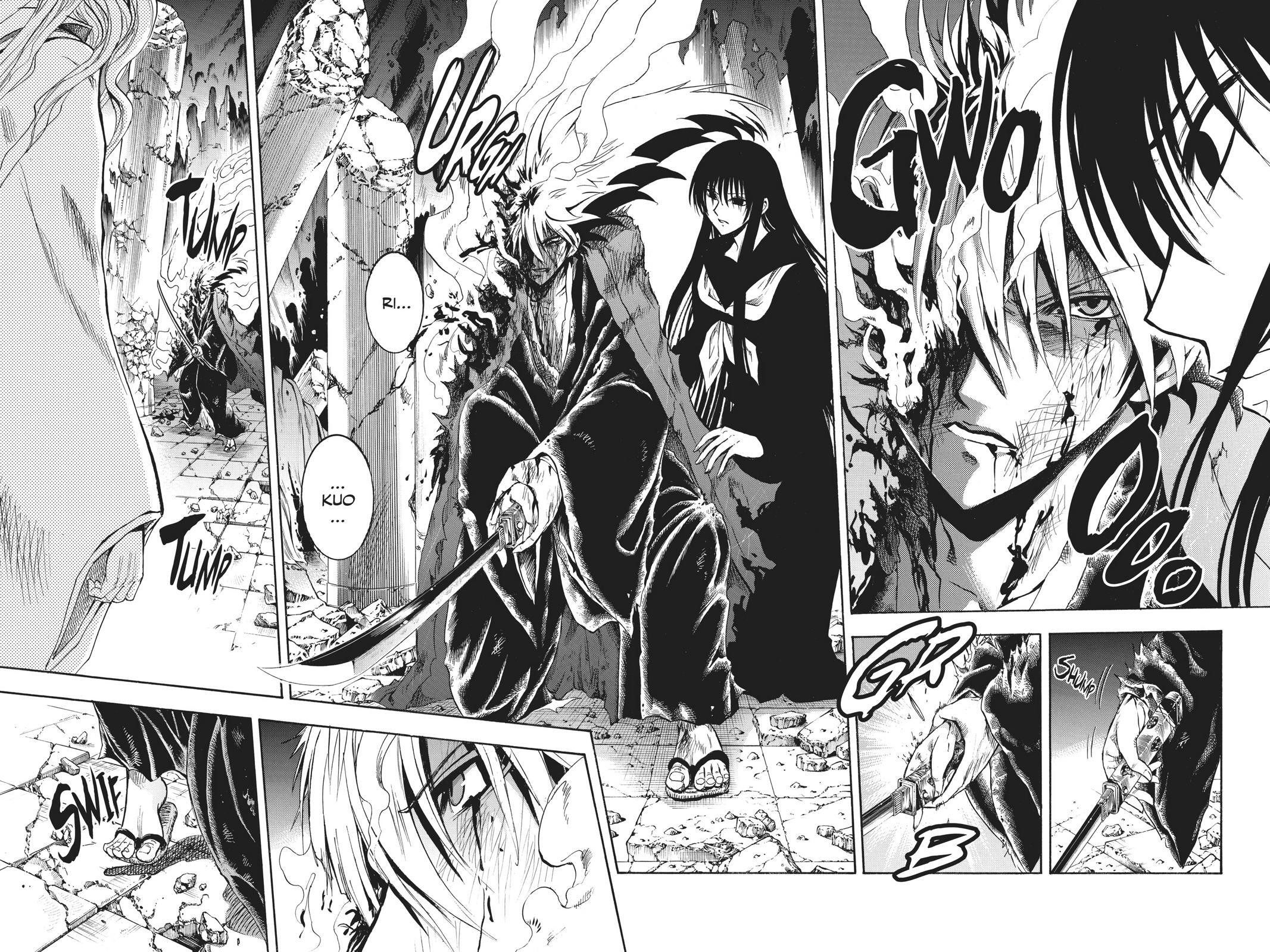 Read Nura- Rise of the Yokai Clan Manga Online