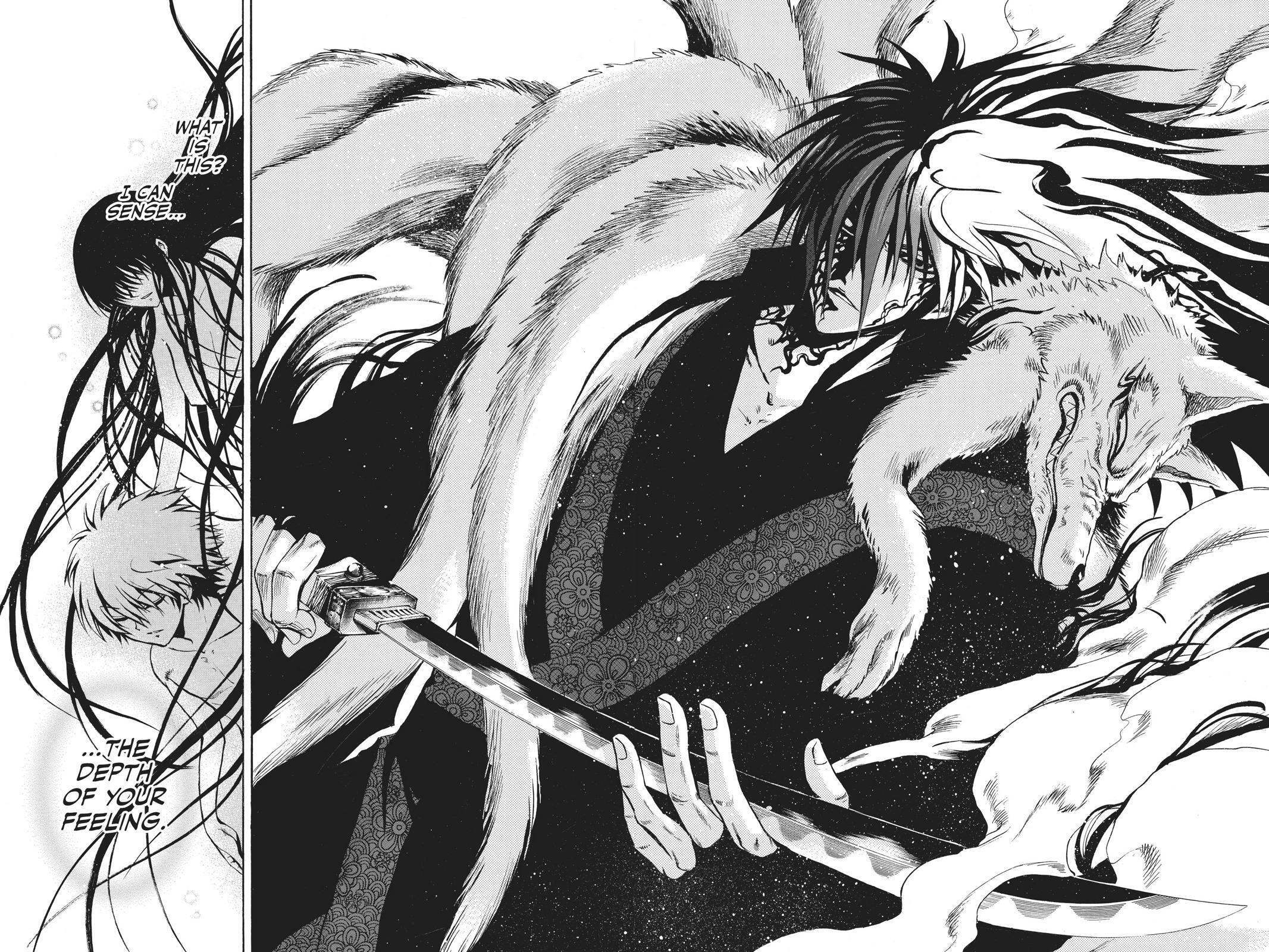 Read Nura- Rise of the Yokai Clan Manga Online